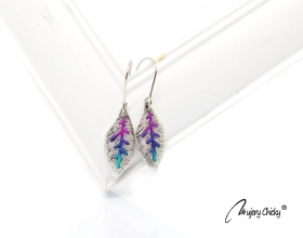 Cercei Stylish leaf - Hope