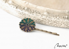 Agrafa Vintage Montana 