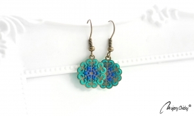 Cercei Filigree - Lagoon