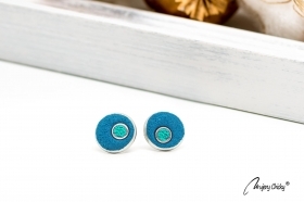 Cercei Lava - Shaded Mint