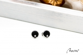 Cercei Lava  - Black