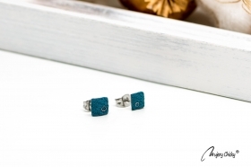 Cercei Lava Square - Shaded Spruce