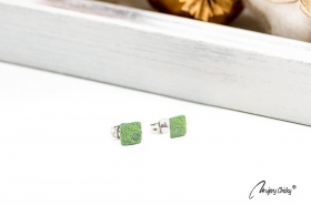 Cercei Lava Square - Succulent