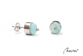 Cercei Amozonit Abac