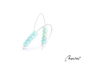 Cercei Imperfect Amazonit