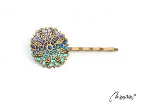 Agrafa Vintage Vivid