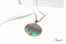 Colier World Tree - Euphoria 