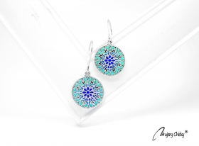 Cercei Bloom argintiu  - Lagoon