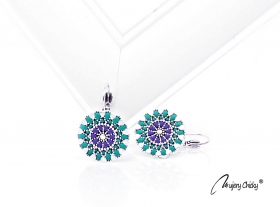 Cercei Mandala Circular - Montana