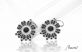 Cercei  Silver Incas