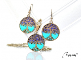 Set Tree of life - Midnight