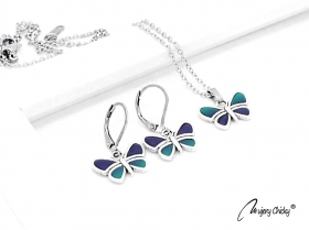 Set Wings of a Butterfly - Darkforest