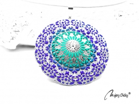 Colier Mandala Brilliant