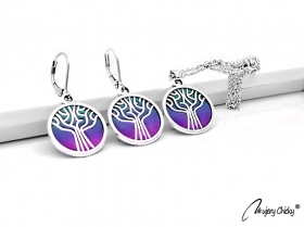 Set Stylish tree - Hope