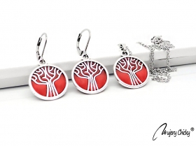 Set Stylish tree - Brandy