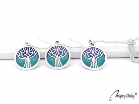 Set Stylish tree - Montana