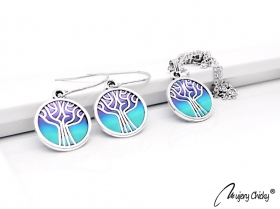 Set Stylish tree - Vivid