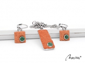 Set Lava - Tangerine