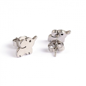 Cercei Elefant cu trompa in sus