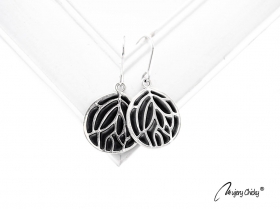 Cercei Cosmo - Negru