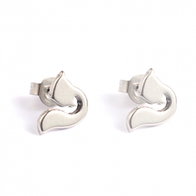 Cercei Cap de Vulpe si Coada