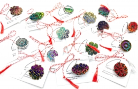 Martisoare Brose Mix