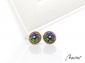 Cercei Floricica - Life