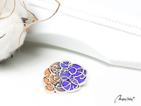 Brosa Bumble - Azurite