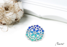 Brosa Silver Desire - Lagoon