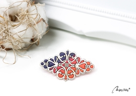 Brosa Royal Silver - Sunset