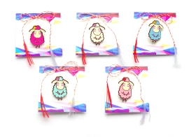 Martisor Brosa Oita Mix