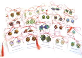 Martisoare Mix Cercei