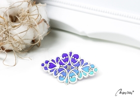 Brosa Royal Silver - Lagoon