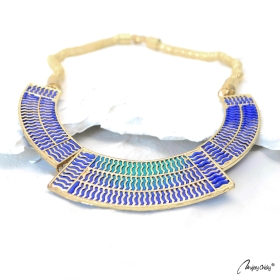 Colier Statement Aztec- Brilliant