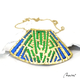 Colier Statement Fan