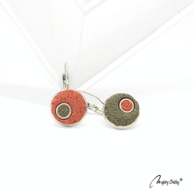 Cercei Lava Moon - Grenadine