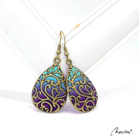 Cercei  Lumis - Purple