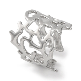 Inel Branch Argintiu