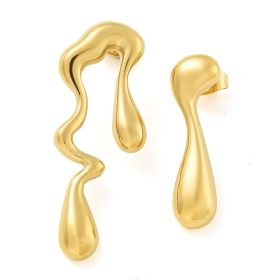 Cercei Droplet Auriu