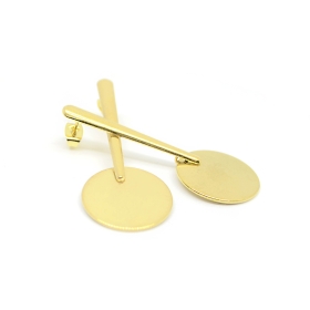 Cercei Long disk Auriu