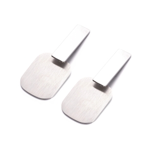 Cercei Dangle Rectangle