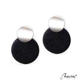 Cercei Cabo Argintiu